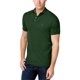 thumbnail image 1 of Tommy Hilfiger SL Custom Rugby Polo para hombre, verde, grande, 1 of 1