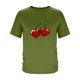 thumbnail image 3 of Tops para hombre, blusas y camisas de manga corta con cuello redondo para hombre, camisetas casuales con estampado de moda para hombre, blusa de manga corta, blusa de poliéster para hombre., 3 of 4