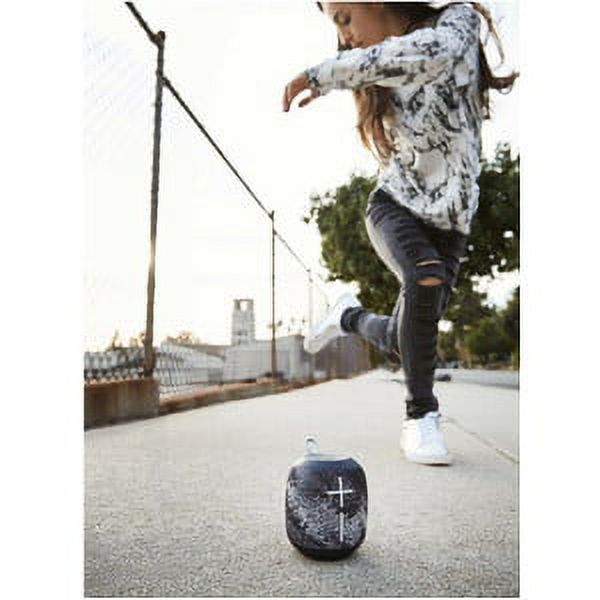 Ultimate Ears WONDERBOOM 2 - Speaker - for portable use - wireless - Bluetooth - concrete - image 4 of 7