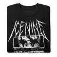 thumbnail image 3 of Ice Nine Kills Devil's Eyes Jumbo Print Unisex Sweatshirt - Black - 2XL, 3 of 5