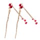 thumbnail image 2 of 2 palillos para el pelo con forma de rosa, accesorios vintage para mujeres y adolescentes., 2 of 7