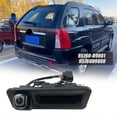 thumbnail image 3 of 95760-D9000 Car Rear View Camera Trunk Handle 95760D9001 for KIA Sportage KX5 2016-2019 Tailgate Backup Assist Camera, 3 of 5