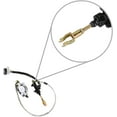 thumbnail image 2 of For Go Kart Rear Hydraulic Brake Assembly Caliper Master Cylinder Brand, 2 of 8