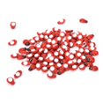thumbnail image 2 of 100Pcs Mini Seven Star Ladybug Moss Micro Landscape Ornament Ornament Micro Landscape Fairy Garden Decor Decoration Craft Home Decor, 2 of 8