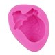 thumbnail image 5 of Gwong hogar Molde Exquisito Molde de pastel de la valla de jardín de silicona antiadherente para horno microondas Gwong 21029550, 5 of 7