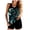 Mint Green, variant on Rotm Tankini With Shorts Tankini Swimsuit for Women Tummy Control Bathing Suits with Skirt Two Piece Drawstring Tank Top with Swimdress Pink,L