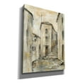 thumbnail image 2 of Epic Graffiti 'European Village I' by Silvia Vassileva, Canvas Wall Art, 26"x34", 2 of 8