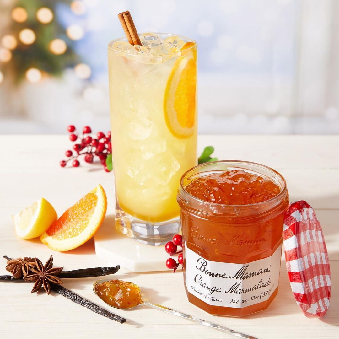 (2 pack) Bonne Maman Orange Marmalade 13 oz