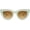 Milky Green/Brown, variant on Retro Small   Eye Sunglasses for Women Cute Fashion UV400 Sunnies SJ2939