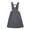 Grey_001, variant on Toddler princess Dress Fashion Plaid Pleated Skirt Versatile Short A Line Student Style Toddler Girl Dress