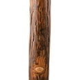 thumbnail image 4 of Brazos Rustic Wood Walking Stick, Hickory, Traditional Safari Style Handle, for Men & Women, , 58", 4 of 8