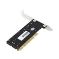 thumbnail image 3 of axGear PCI To SATA Controller Adapter Card Converter Addon, 3 of 5