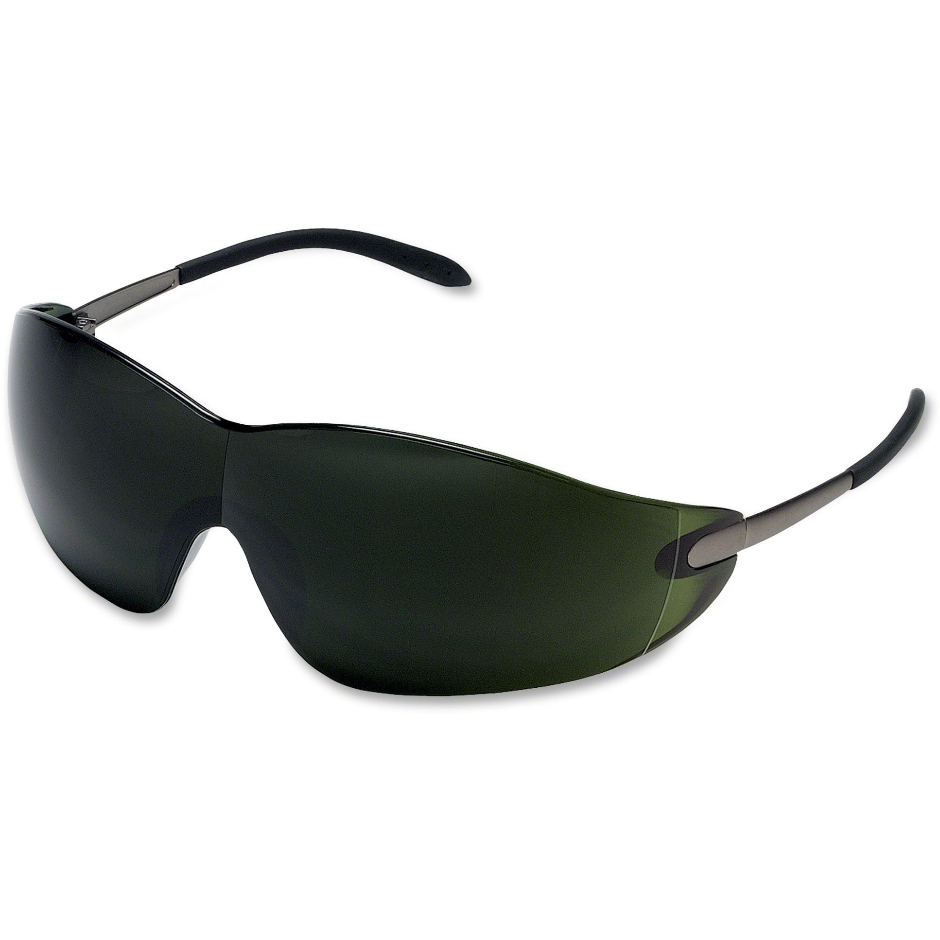 3M Moon Dawg Safety Glasses Eye Protection Anti-Fog Black 11216-00000-20 3-Pair 