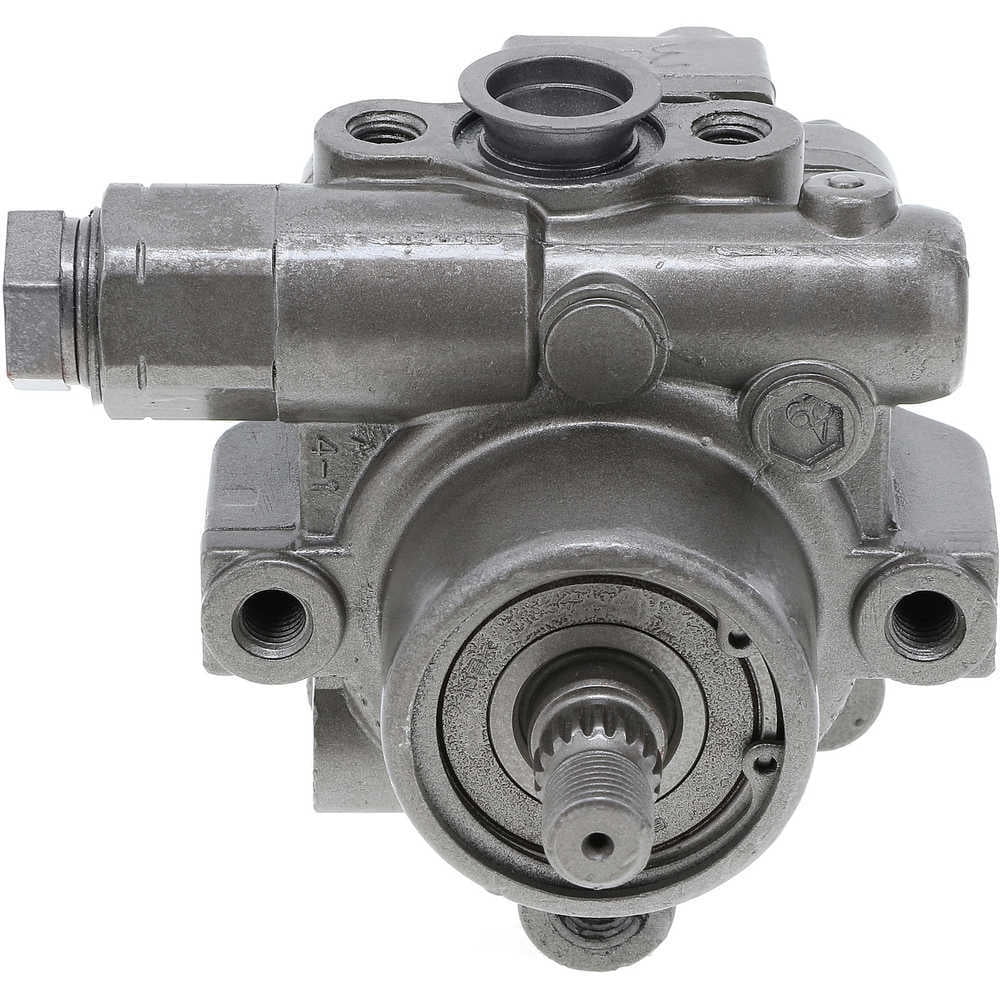 MAVAL 96309M Reman Power Steering Pump