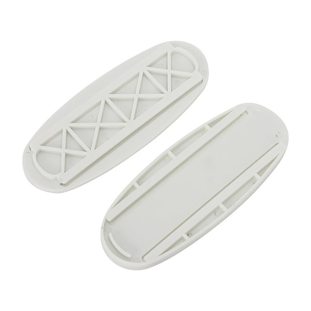 Agiferg Retainer Of Plugboard Double-Sided Sticker Punch-Free Plug-In Board Router Fixed