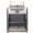Light gray, variant on Transparent Bubble Pet Backpack for Cats & Small Dogs