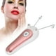 thumbnail image 4 of Depilación facial con rosca e hilo de algodón, depiladora eléctrica de belleza para mujer, afeitadora de depilación con rosca facial, inalámbrica y recargable, 4 of 7