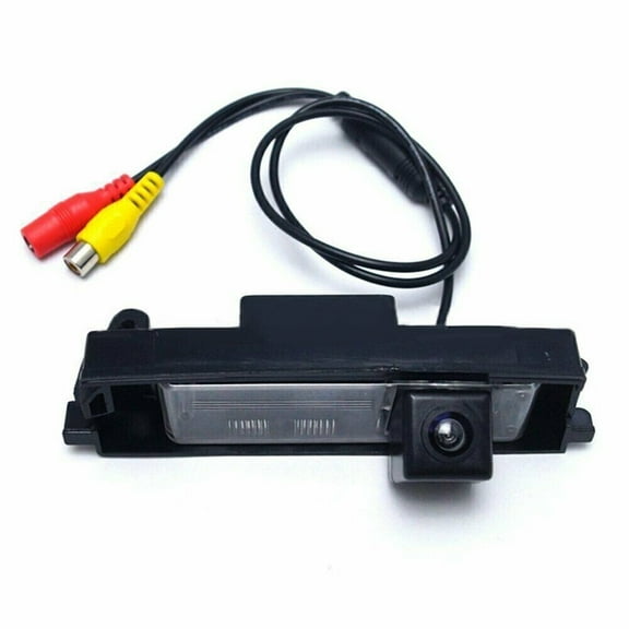 CCD Car Rear View Backup Reverse Camera for Toyota RAV4 RAV-4 2006-2012