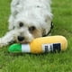 thumbnail image 3 of Dog Plush Toys Pet Squeaky Champagne Wine Bottle Shape Toy Dog Bite-Resistant Clean Teeth Chew Toy Interactive Toy,B, 3 of 5