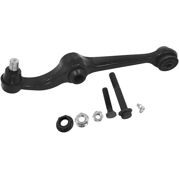 Front Right Lower Control Arm and Ball Joint Assembly - Compatible with 1995 - 1998 Ford Windstar 1996 1997