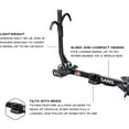 thumbnail image 3 of Saris Superclamp EX 4 Bike Hitch Rack with 2-Inch Hitch Compatibility, 3 of 8