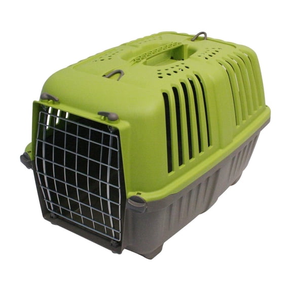 Transportadora para Mascotas MPS Pratiko con Puerta de Metal