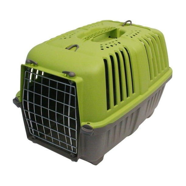 Transportadora para Mascotas MPS Pratiko con Puerta de Metal