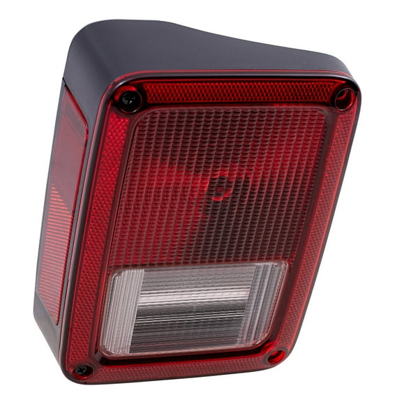 Brock Tail Light for 2007-2017 Wrangler Left 55077891AH 2018-2018 Wrangler JK