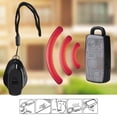 thumbnail image 3 of Key Finder,Electronic LED Whistle Key Key Finder Alarm Electronic Key Finder Unrivaled Performance, 3 of 8