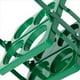 thumbnail image 2 of 2X Portabebidas de Plástico Plegable con 4 Orificios, Portabebidas Reutilizable con Asa Portabebidas Portátil Verde, 2 of 3