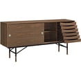 thumbnail image 3 of Modway Envoy Sideboard Cabinet or TV Stand, Multiple Colors, 3 of 7