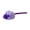 Purple, variant on Automatic Electronic Mouse Cats Toy with Squeaky,Kitten Toy for Hunting Play