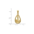 thumbnail image 2 of 14K Gold Chicago Skyline/Willis Tower Teardrop Charm, 2 of 4