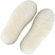 thumbnail image 1 of FELTECHELECTR 1 par de plantillas de forro polar de invierno, almohadillas flexibles para zapatos, plantillas térmicas, plantillas unisex, 1 of 5