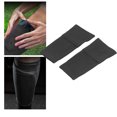 thumbnail image 1 of Saluaqui Stretchable Leg Guard Sleeves With Slip Compartment, Protective Cover For Soccer, Shin Pads Compression Sleeve Goal, Compression Footless, Running, 1 of 8