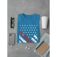 thumbnail image 3 of Freedom 4Th Of July T-Shirt Men -Image by Shutterstock, Male x-Large, 3 of 4