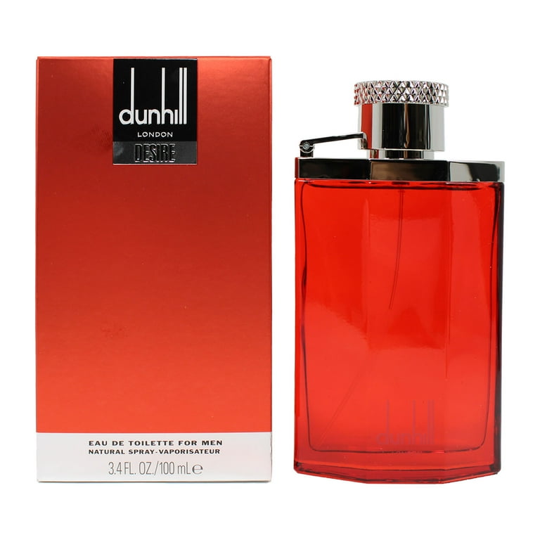 Desire Eau De Toilette Spray By Alfred Dunhill - 3.4 oz Desire Eau De Toilette Spray By Alfred Dunhill - 3.4 oz