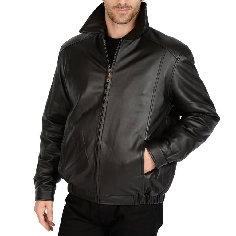 Lamb Bomber Jacket - men's Leather Outerwear at - Walmart.com Lamb Bomber Jacket - men's Leather Outerwear at - Walmart.com