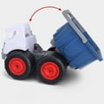 thumbnail image 4 of Children Car Toy Engineering Car Excavator Model Tractor Toy Dump Truck Model Classic Toy Vehicles Mini Gift for Boys, 4 of 9
