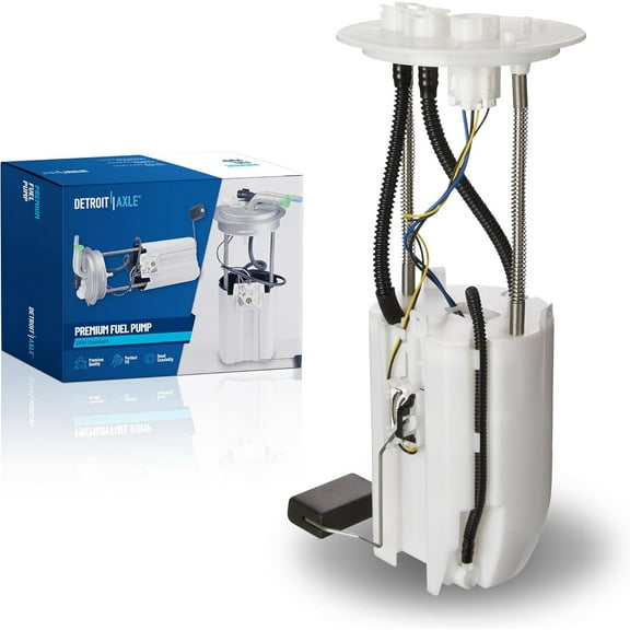 Detroit Axle - Fuel Pump Module for Toyota 2005-2009 4Runner Lexus GX470, Electrical Fuel Pump Module Assembly 2006 2007 2008 Replacement
