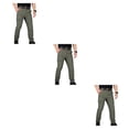 thumbnail image 3 of Pantalones cargo Sonducket para hombre exteriores secado rápido impermeables ligeros fondo largo, 3 of 6