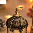 thumbnail image 5 of Navidad estilo europeo retro linterna LED luz de noche decoración, 5 of 5