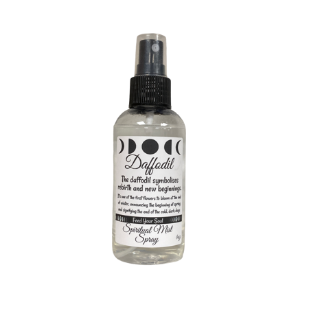 Daffodil 4oz Room/Body Spray