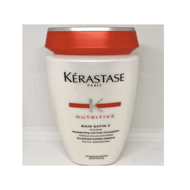 Kerastase Nutritive Bain Satin 2 Shampoo, 8.5 oz