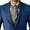 White, variant on Men Silk Feel Dress Scarf Square 35 Inch, Formal Suit Scarves Elegant Ascot, Gentleman Wrap