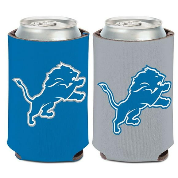 NFL Detroit Lions Can Cooler