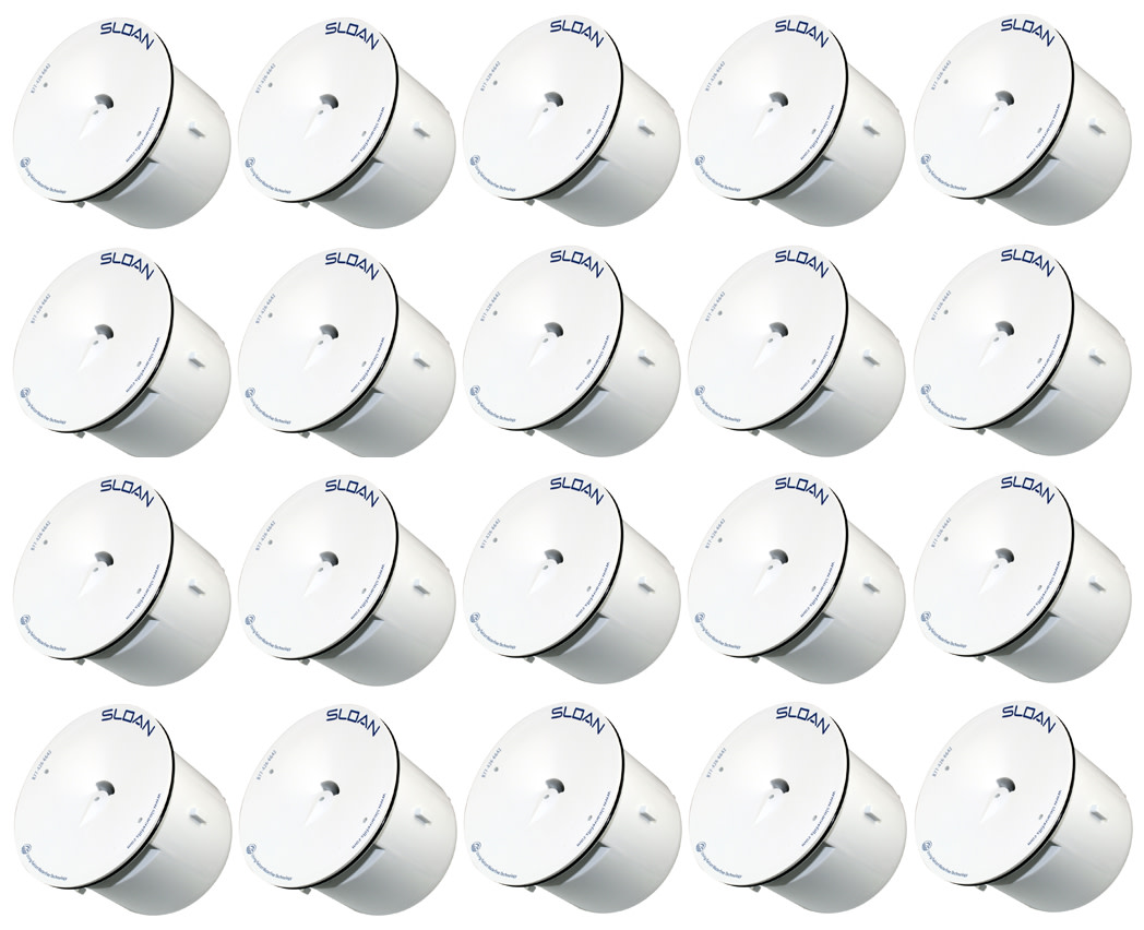 Sloan Valve 1001556 Waterfree Urinal Cartridge