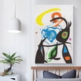 thumbnail image 5 of Posters Painter Joan Miró Graffiti 15 Abstract Wall Art Painting Prints Decor Artworks 12x18inch(30x45cm), 5 of 6