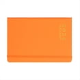 thumbnail image 2 of 2024 Pocket Planner Calendar 2024 , Weekly Monthly Planner with Pocket, Elastic Closure, Note Pages, Monthly Tabs Orange, 2 of 6