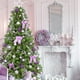 thumbnail image 4 of Picadoras para árboles de Navidad, tallos KI Store, color morado, paquete de 9, 4 of 7